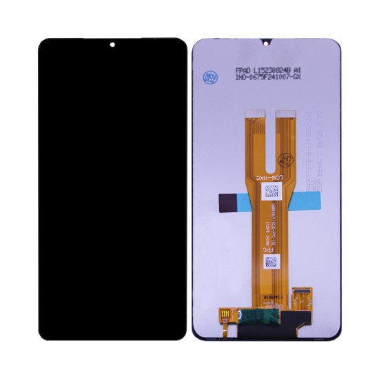 Touch+Display Samsung Galaxy A06/A065 Service Pack Black